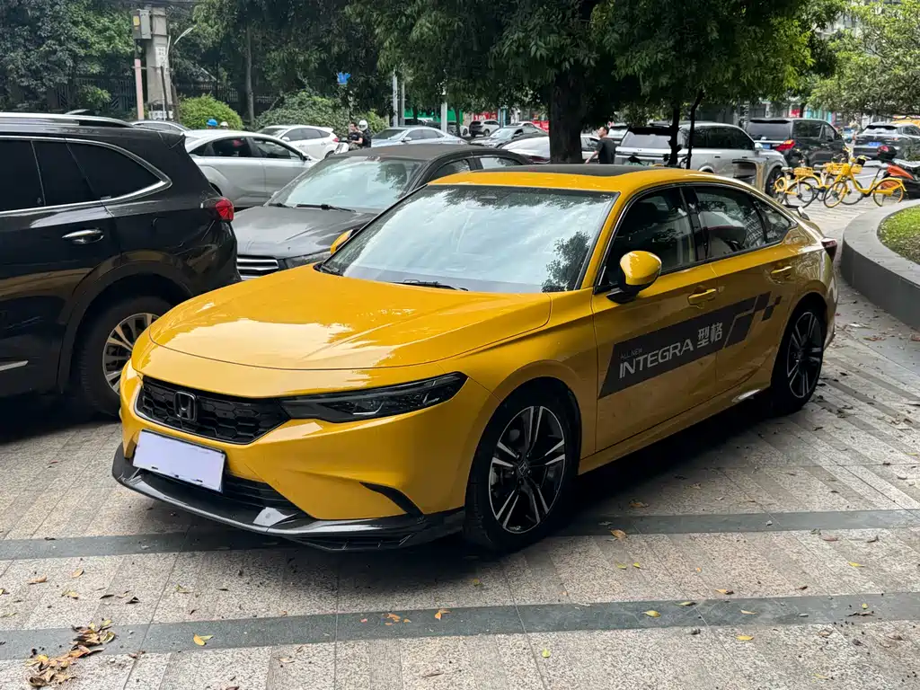 Honda Integra 2021