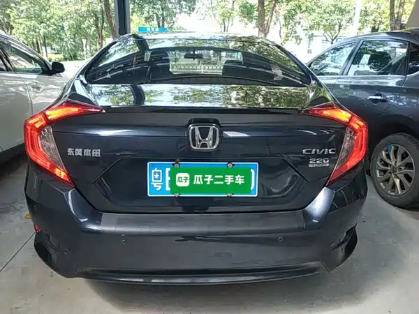 Honda Civic 2019