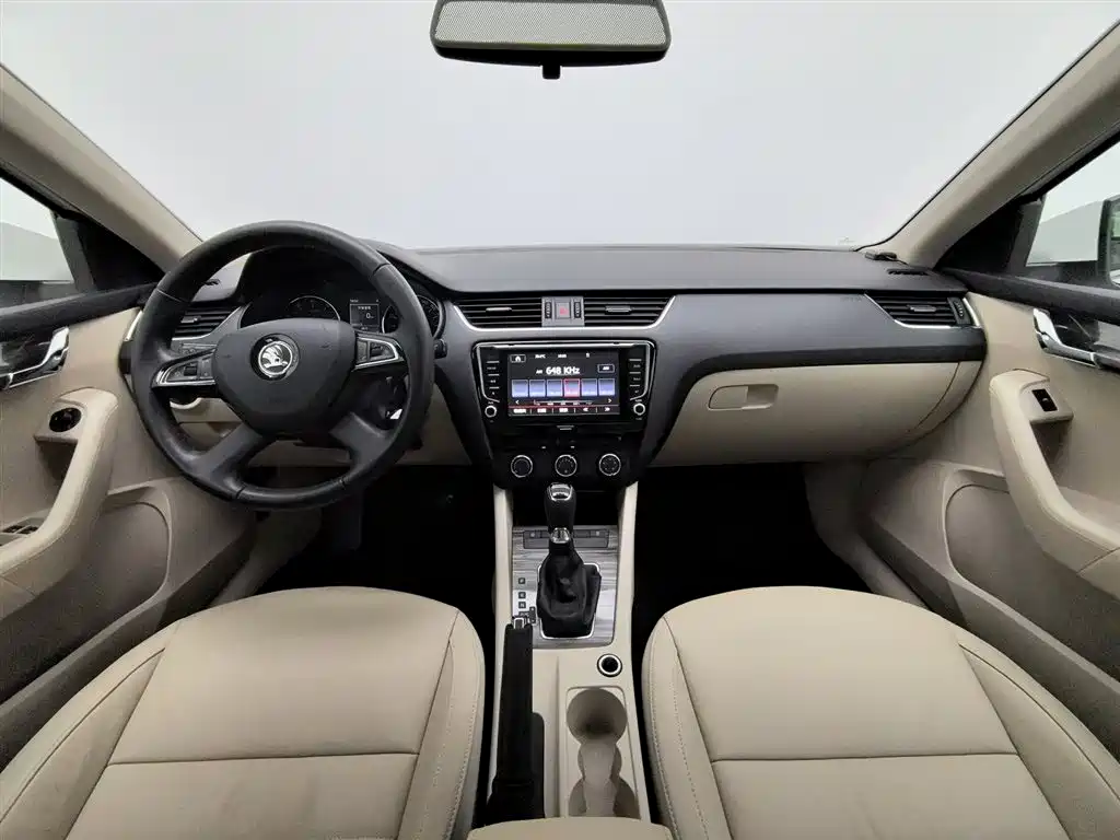 Skoda Octavia 2014