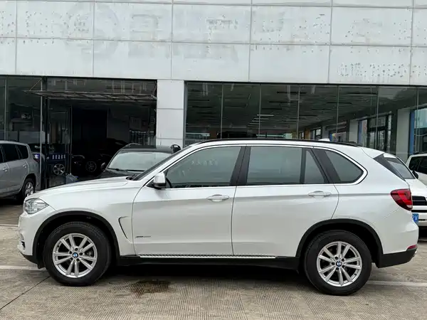 BMW X5 2015