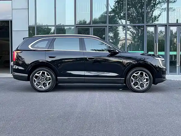 Jetour X70L 2025