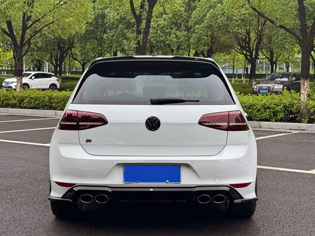 Volkswagen Golf 2017