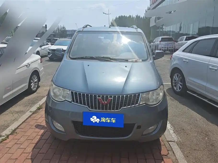 Wuling Hongguang 2013