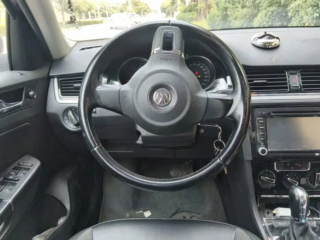 Volkswagen Bora 2014