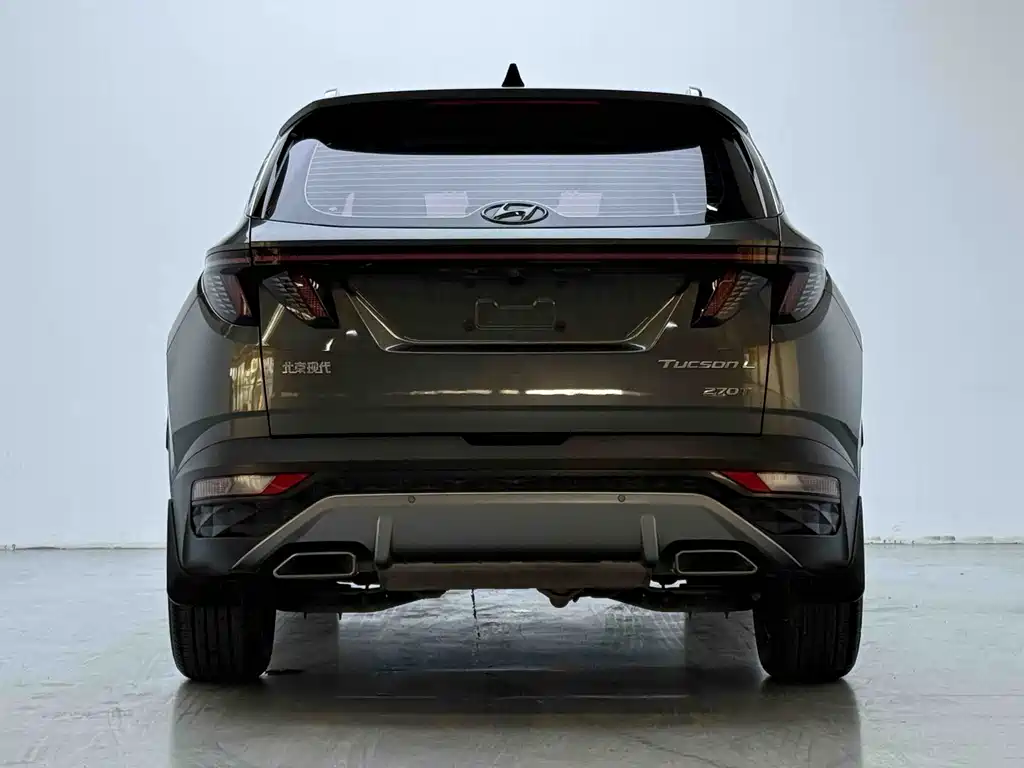 Hyundai Tucson 2023 — фото 10