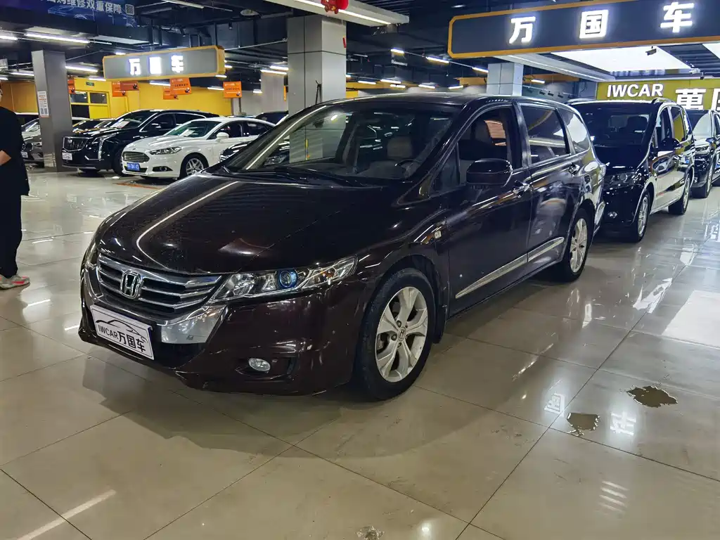 Honda Odyssey 2014