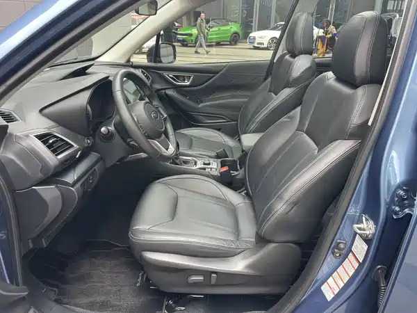 Subaru Forester 2019