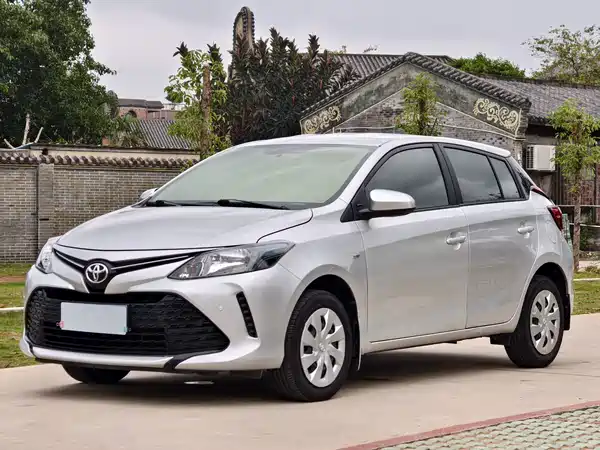 Toyota Vios FS 2017