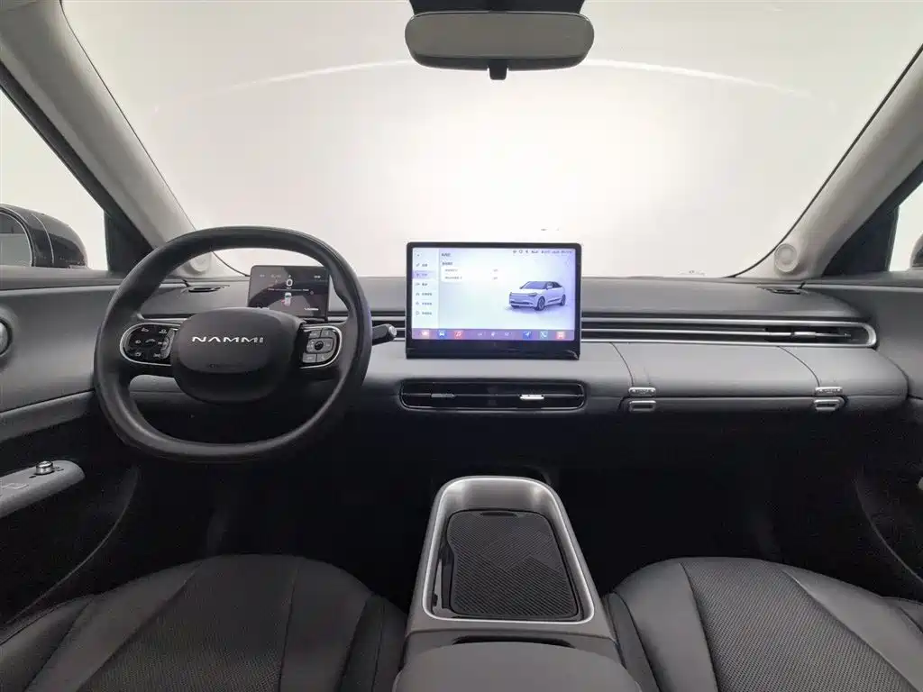 Dongfeng Nano 01 2025