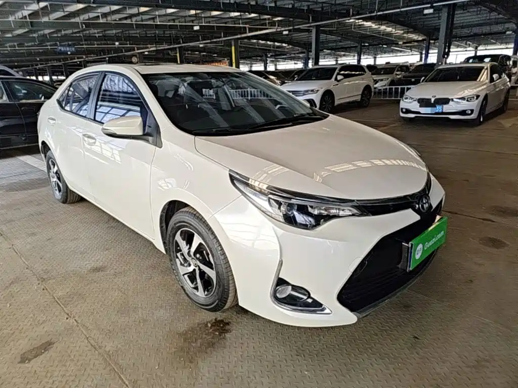 Toyota Levin 2017