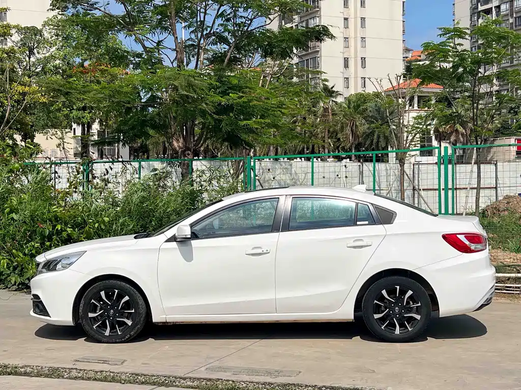 Haima Familia F5 2019
