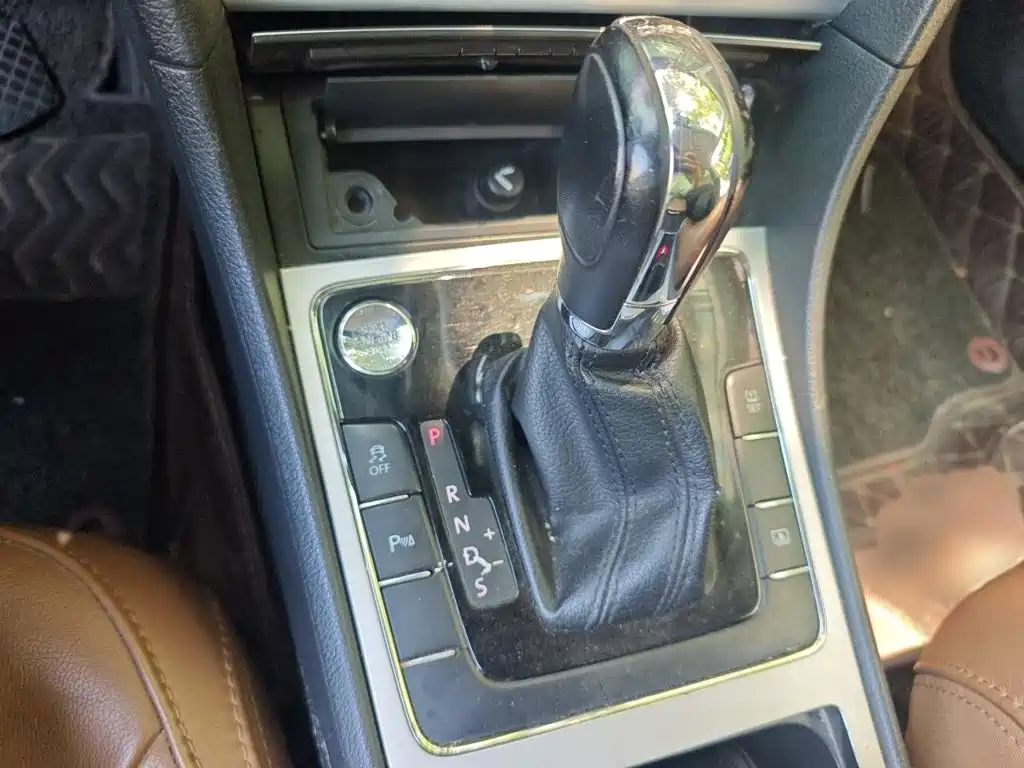 Volkswagen Passat 2015