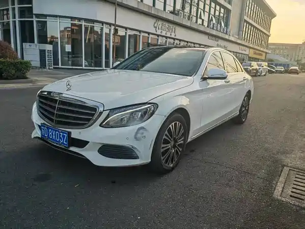Mercedes-Benz C-Class 2016