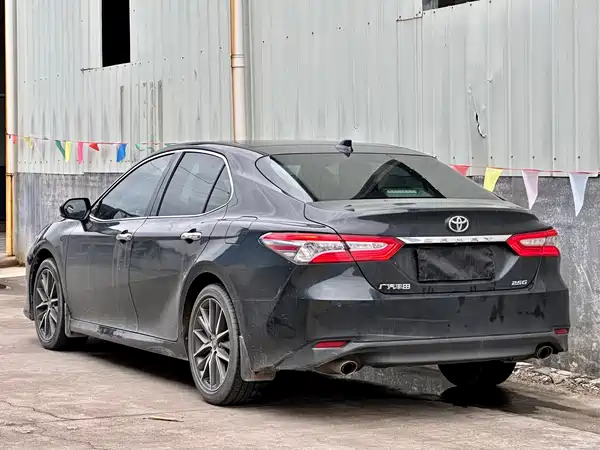Toyota Camry 2022