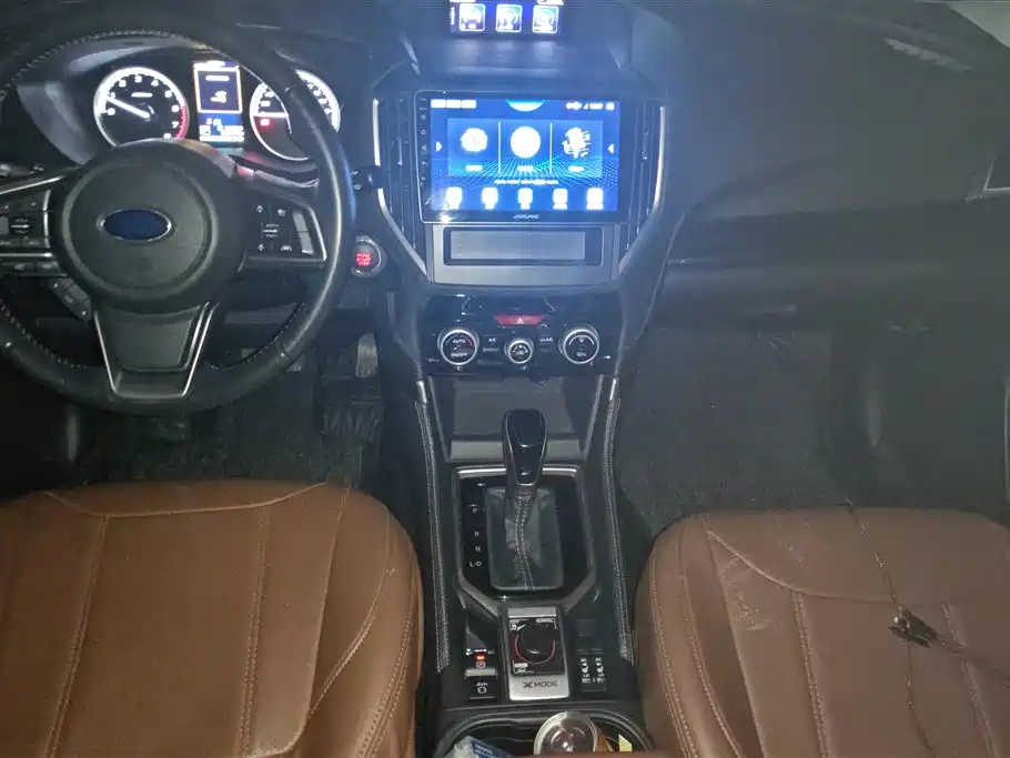 Subaru Forester 2021 — фото 16