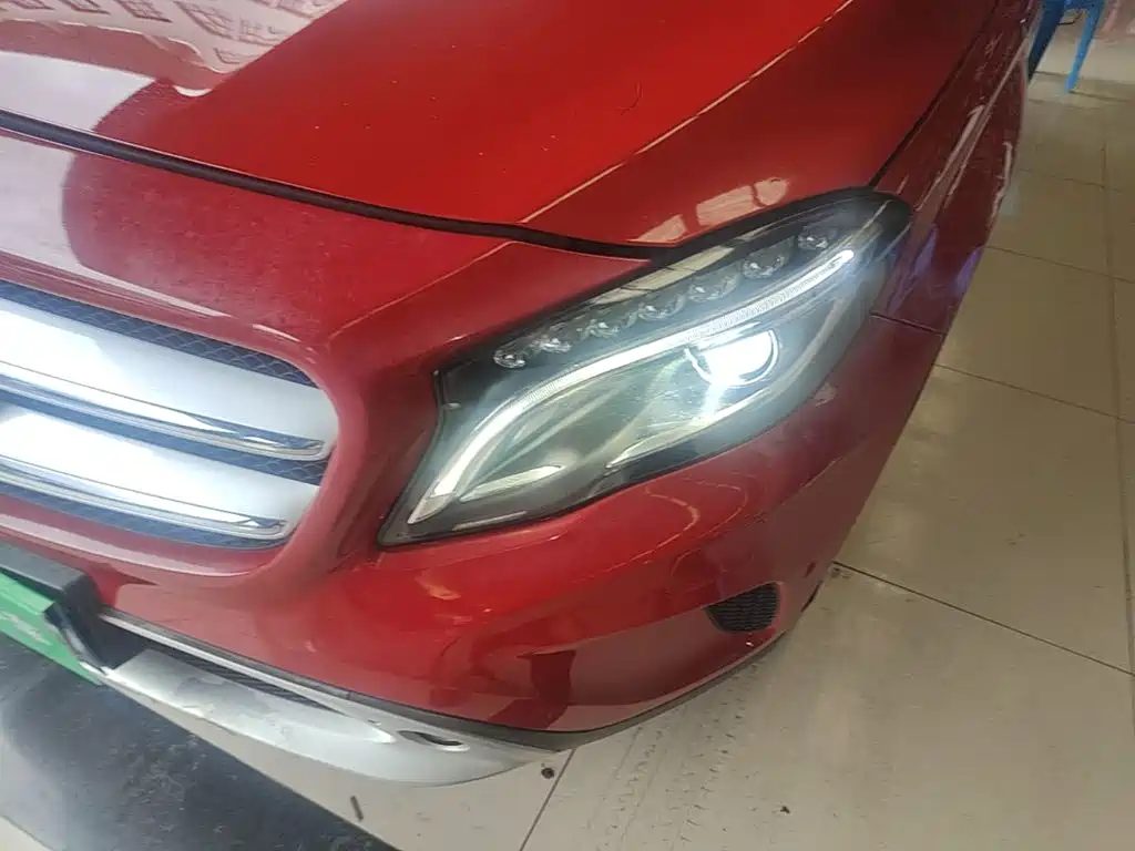 Mercedes-Benz GLA 2015 — фото 24