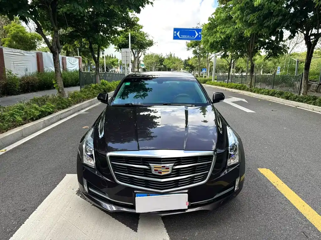 Cadillac ATS 2013 — фото 2