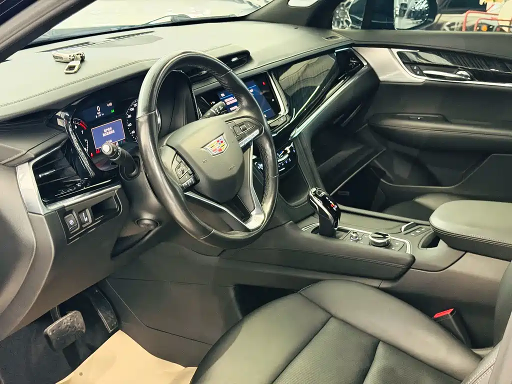 Cadillac XT6 2021 — фото 4