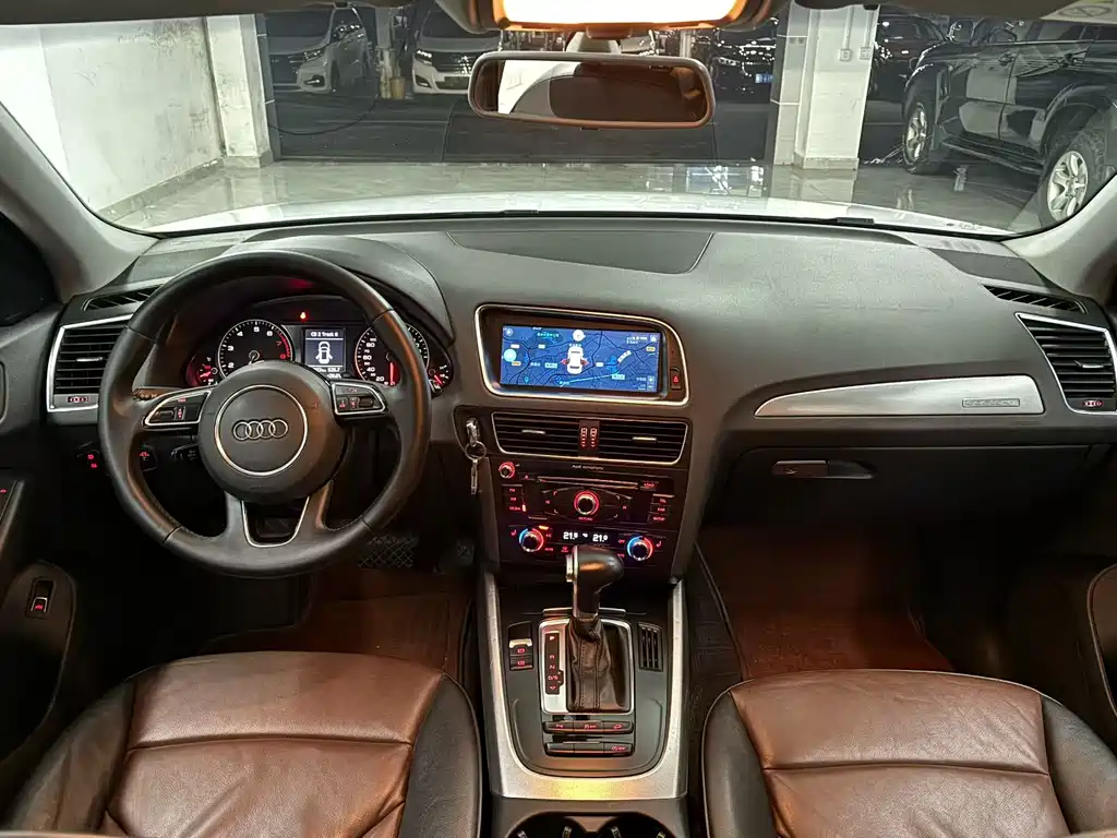 Audi Q5 2016