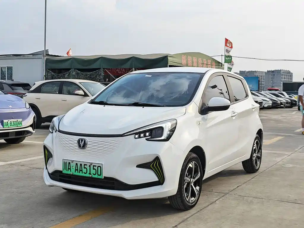 Changan Benben E-Star 2022
