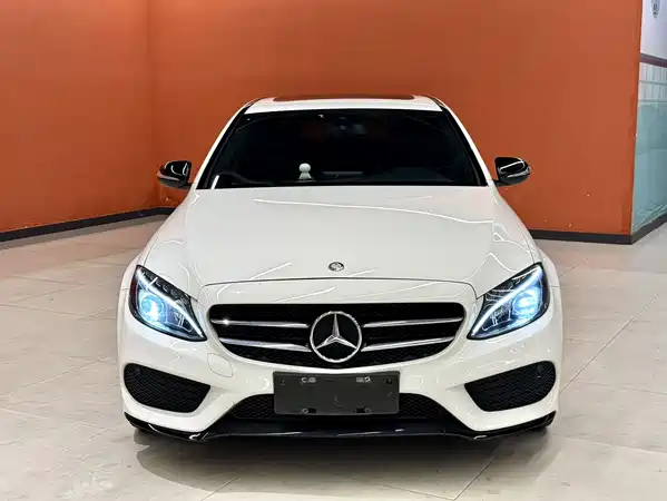 Mercedes-Benz C-Class 2015