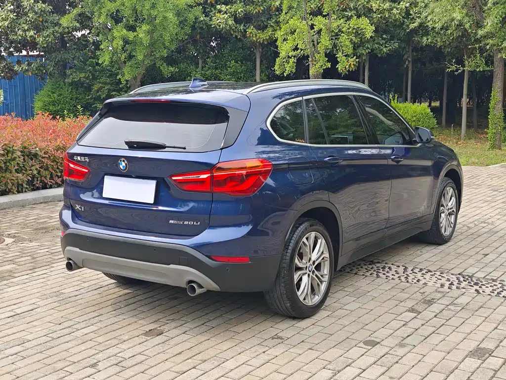 BMW X1 2019 — фото 10
