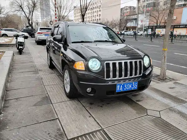Jeep Compass 2010