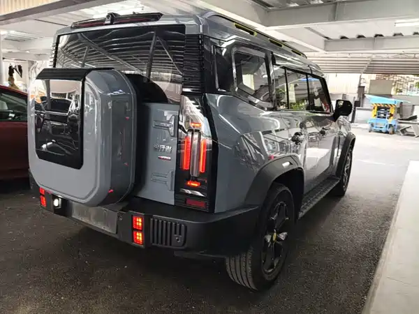 Jetour Traveller 2023