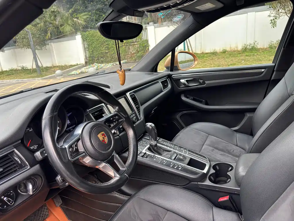Porsche Macan 2015 — фото 4