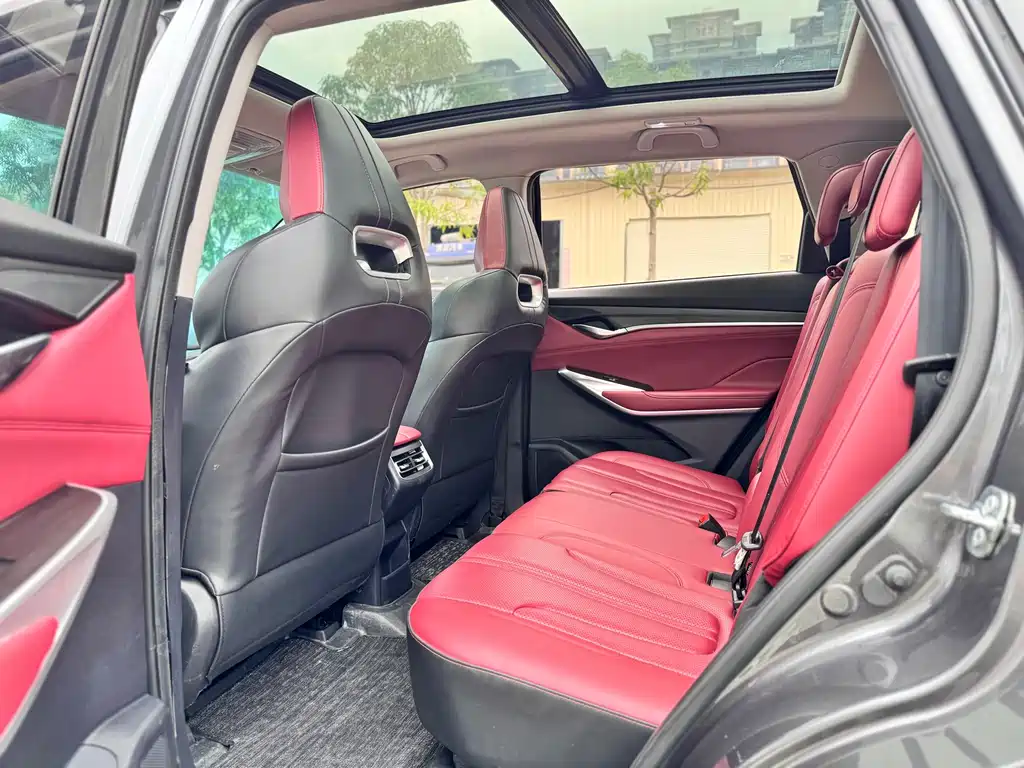 Changan CS75 PLUS 2019 — фото 15