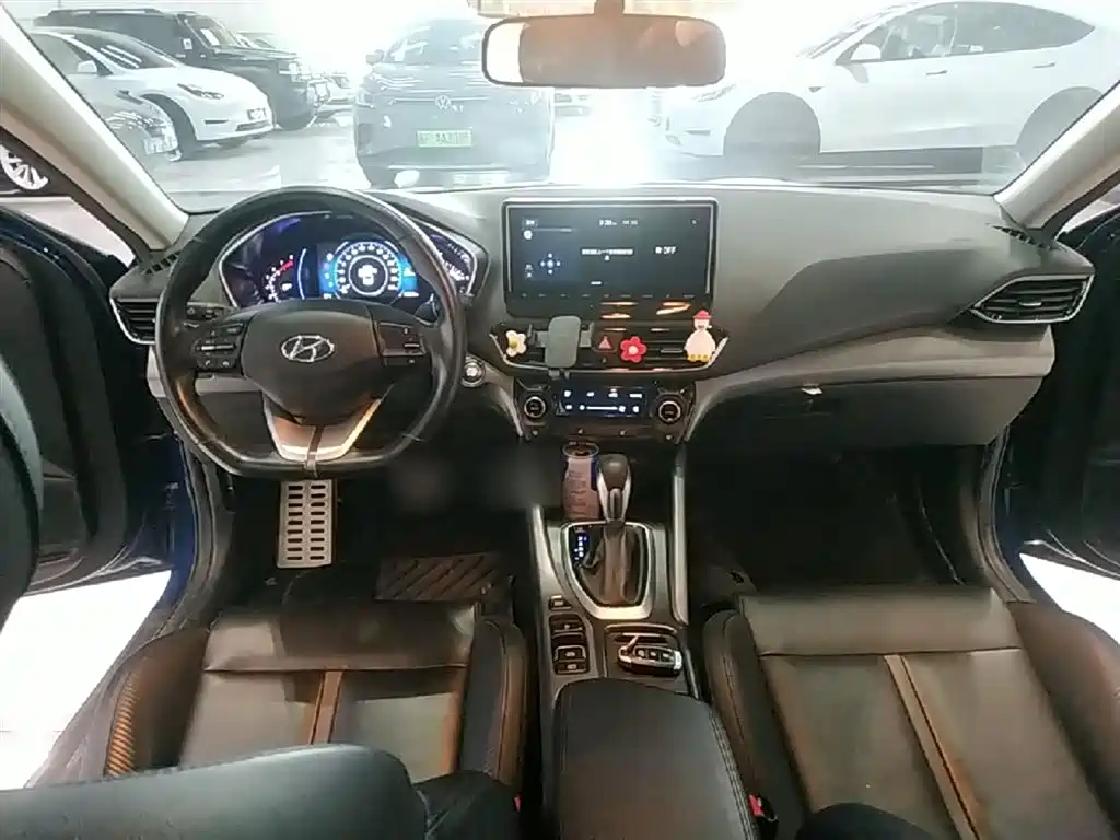 Hyundai Fista 2020 — фото 10