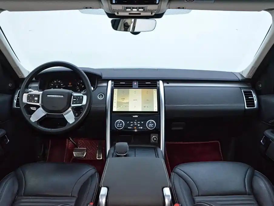 Land Rover Discovery 2022 — фото 10