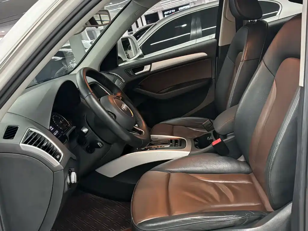Audi Q5 2016