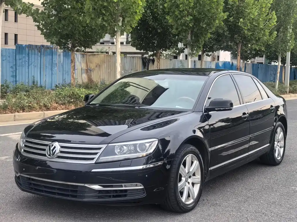 Volkswagen Phaeton 2012