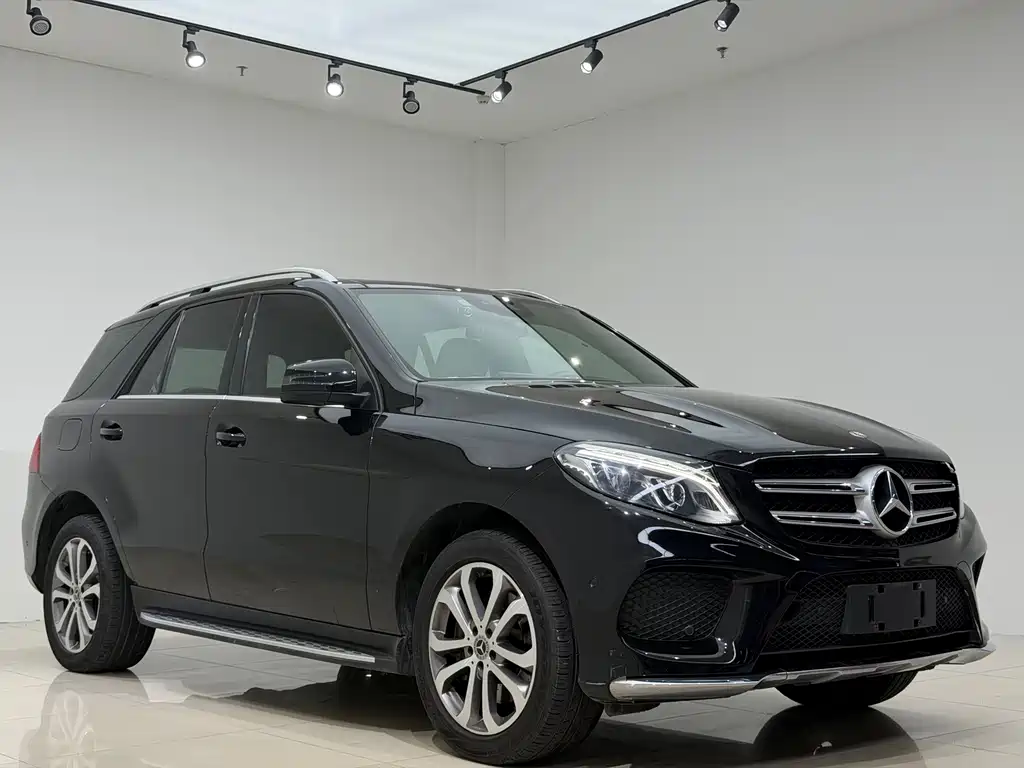 Mercedes-Benz GLE 2017