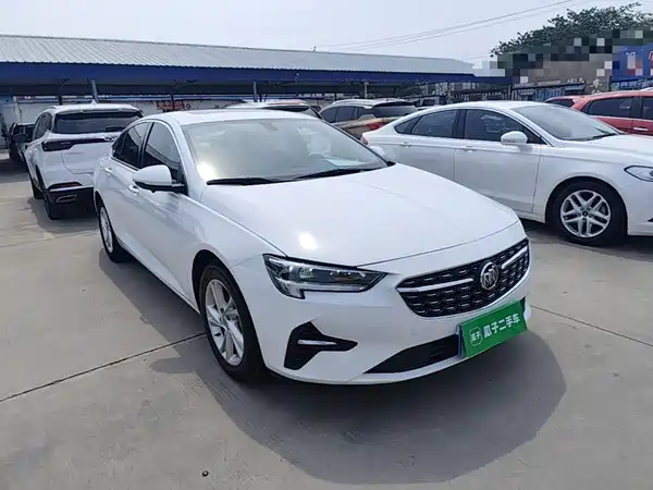 Buick Regal 2020