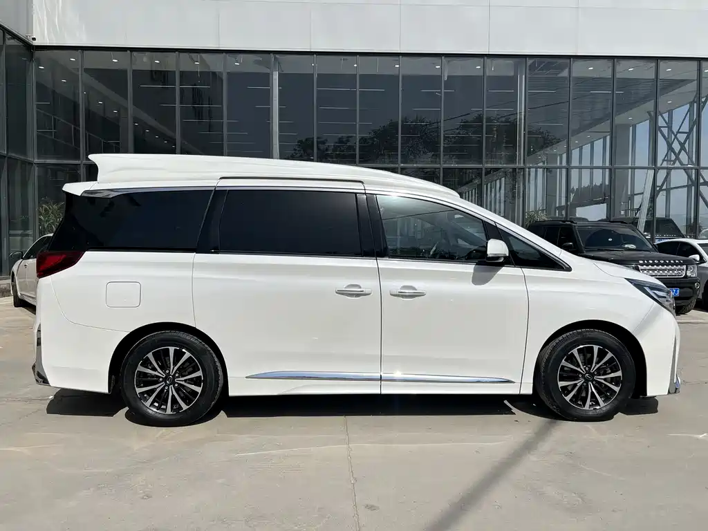 GAC Motor Trumpchi M8 2022 — фото 13