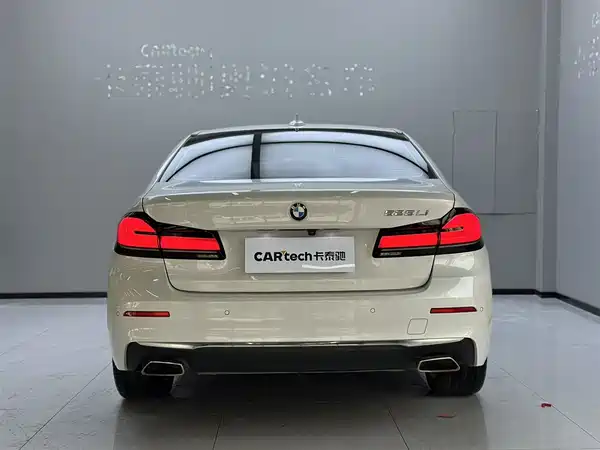 BMW 5 Series 2022