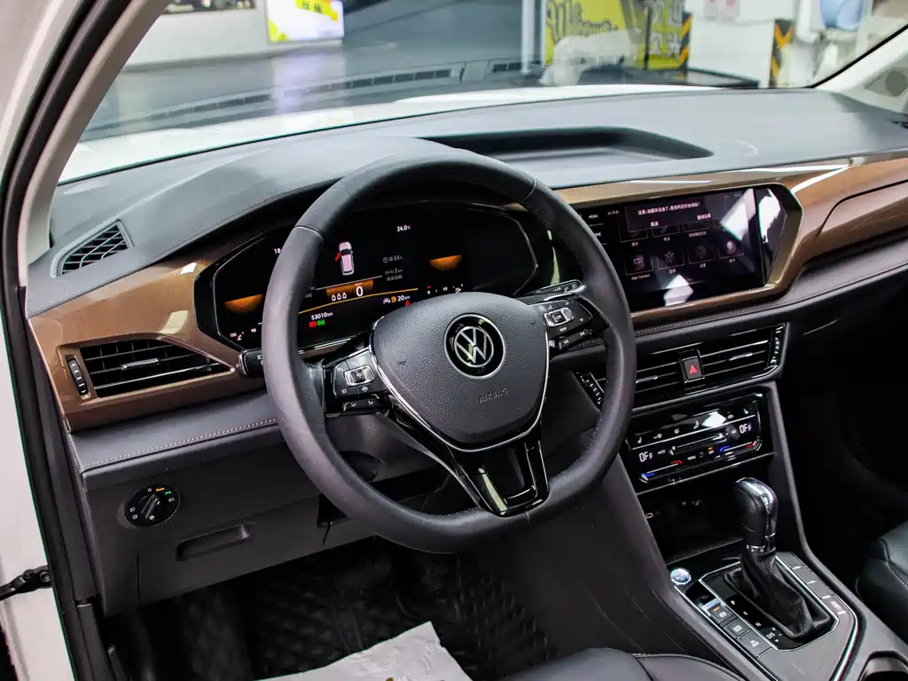 Volkswagen Tuyue 2022