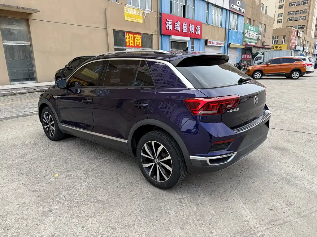 Volkswagen T-Roc 2018 — фото 17