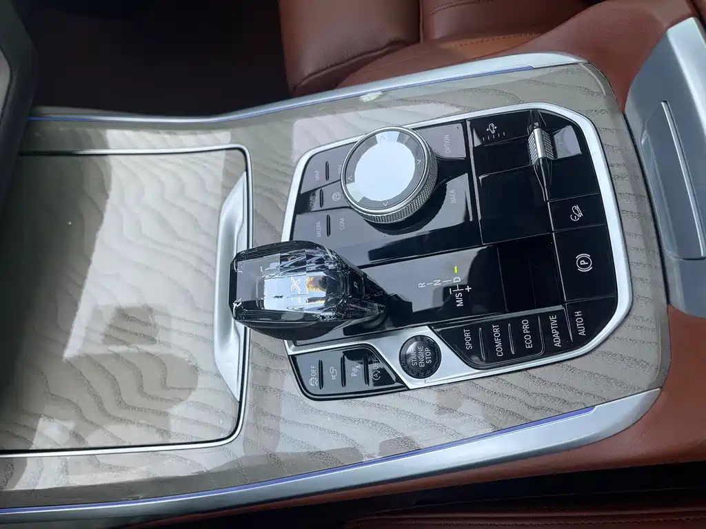 BMW X7 2022 — фото 15
