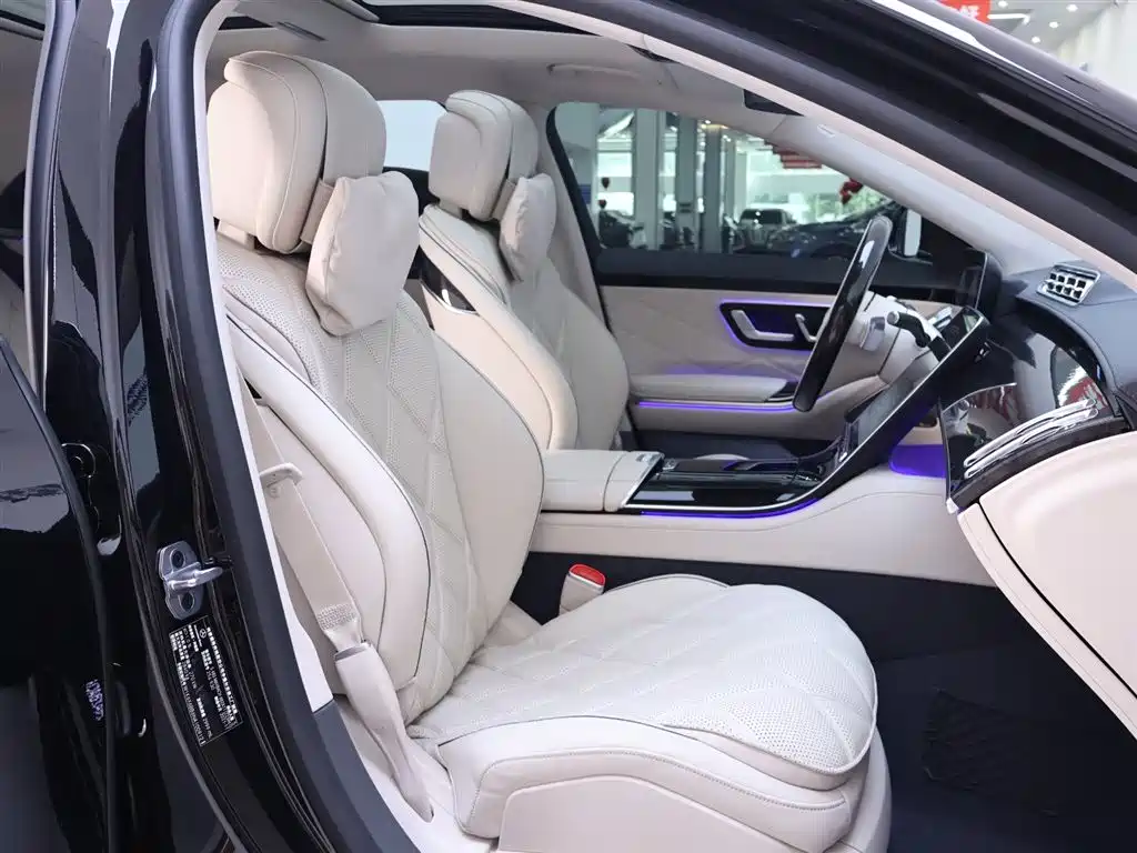 Mercedes-Benz S-Class 2022 — фото 21