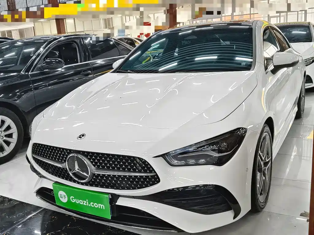 Mercedes-Benz CLA 2024