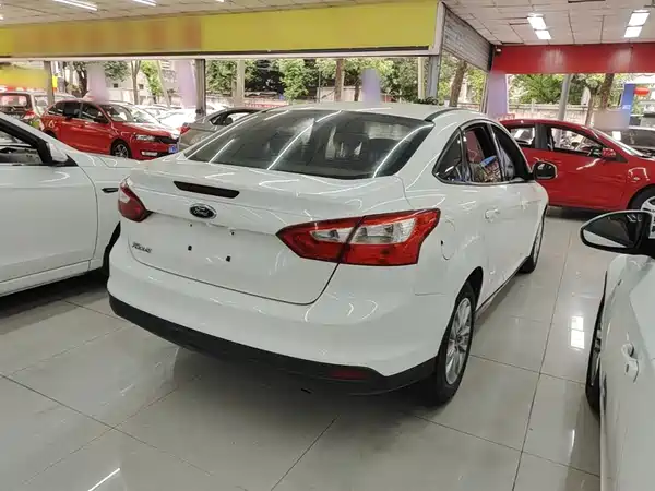 Ford Focus 2012