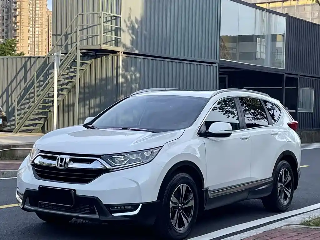 Honda CR-V 2019