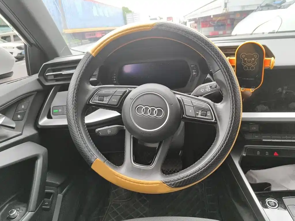Audi A3 2022