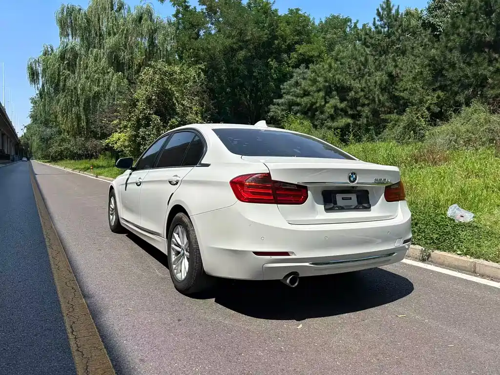 BMW 3 Series 2014 — фото 11