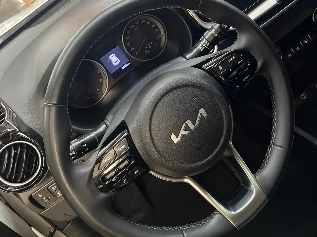 Kia KX1 2023 — фото 14