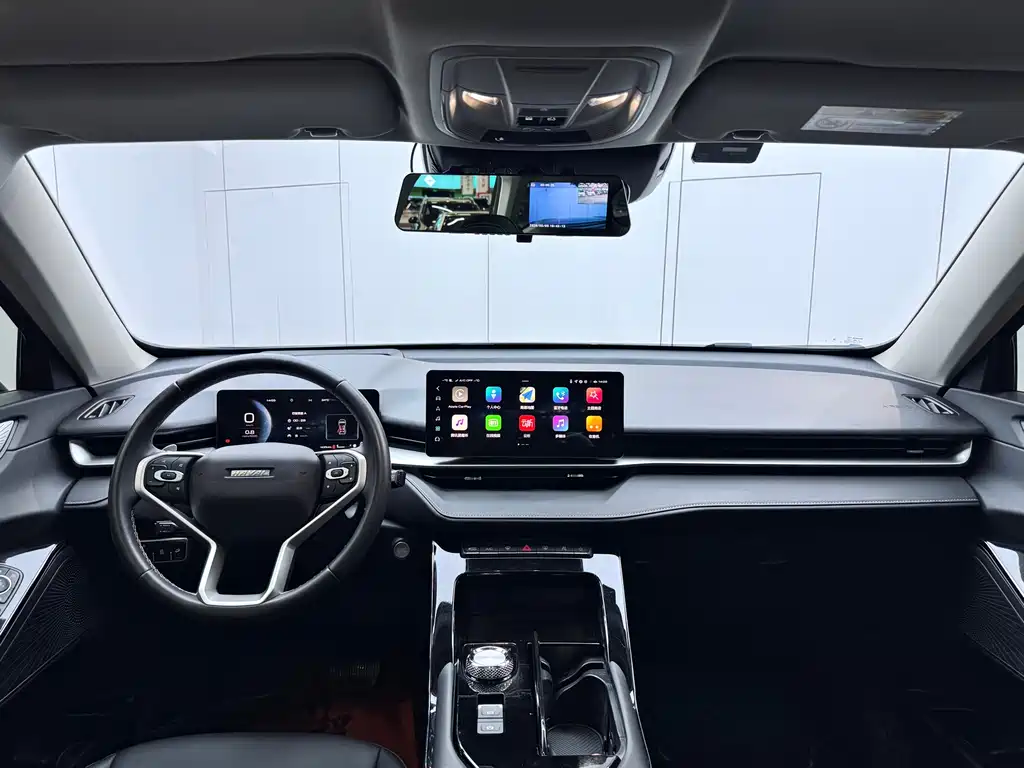 Haval H6 2023 — фото 18