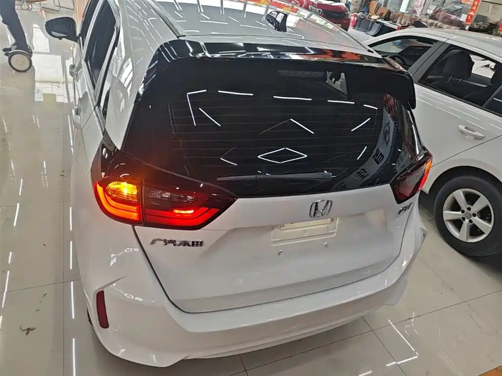 Honda Fit 2022 — фото 6